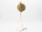 Italian Brass Rhubarb Floor Lamp by Tommaso Barbi for Carlo Giorgi, 1970s 2