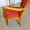 Model 562-004 Beechwood Armchair from Nordiska Kompaniet, 1950s, Image 12