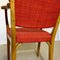 Model 562-004 Beechwood Armchair from Nordiska Kompaniet, 1950s, Image 9