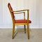 Model 562-004 Beechwood Armchair from Nordiska Kompaniet, 1950s, Image 5