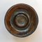 Mid-Century Swedish Stoneware Candleholder by Lars Bergsten 3