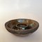 Mid-Century Swedish Stoneware Candleholder by Lars Bergsten 1