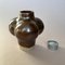 Vintage Danish Ceramic Vase by Tue Poulsen for Knabstrup, 1970s, Image 3