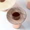 Maple & Walnut Wood Vases by Nir Meiri, Set of 3 2