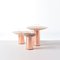 Maple & Walnut Wood Vases by Nir Meiri, Set of 3 1