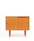 Mid-Century Teak Cabinet by Kai Kristiansen for Erik Jørgensen, 1960s 1