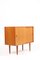 Mid-Century Schrank aus Teak von Kai Kristiansen für Erik Jørgensen, 1960er 4