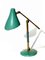 Mid-Century Italian Table Lamp, 1950s, Image 6