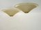 Italian Murano Glass Flush Mounts from VeArt, 1980s, Set of 2 4