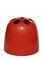 Dedalo Red Umbrella Stand by Emma Gismondi Schweinberger for Artemide, 1976, Image 1