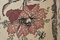 Lampada da tavolo vintage con paralume floreale, anni '50, Immagine 4