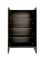 ZOE Armoire with Plinth Base by Isabella Costantini, Image 3