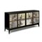 ZOE Sideboard with Tapered Legs by Isabella Costantini 2