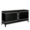 Laure Sideboard with Curved Legs by Isabella Costantini 2