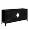 Credenza W183 Nine con gambe curve di Isabella Costantini, Immagine 1