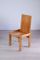 Chaises Vintage par Tobia & Afra Scarpa, Set de 6 1