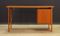 Vintage Danish Teak Desk from Bjerringbro, 1970s, Image 1