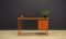 Vintage Danish Teak Desk from Bjerringbro, 1970s 2