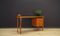 Vintage Danish Teak Desk from Bjerringbro, 1970s 3