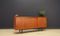 Vintage Sideboard aus Teak von PMJ Viby J, 1970er 3