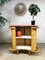 Vintage Bamboo Rattan Tiki Bar with 2 Barstools, Image 4