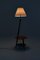 Lampadaire avec Table Mid-Century Scandinave de ANF Nybro 8