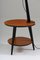 Lampadaire avec Table Mid-Century Scandinave de ANF Nybro 3