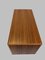 Danish Teak Desk by Bent Silberg, 1980s 4