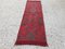 Vintage Handmade Narrow Turkish Runner, 1930s 1