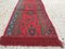 Vintage Turkish Narrow Runner Rug 7