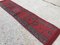 Vintage Turkish Narrow Runner Rug 2