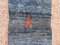 Tapis de Couloir Artisanal Vintage 5