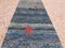 Vintage Handmade Runner Rug, Image 3