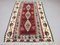 Tapis Kilim Kelim Vintage, Turquie 1