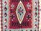 Alfombra Kilim turca vintage, Imagen 7