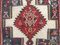 Tappeto piccolo Kilim vintage, Turchia, anni '50, Immagine 10