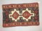 Kleiner türkischer Vintage Teppich, 1950er 1