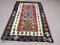 Vintage Turkish Woolen Kilim Rug, Image 8