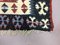 Tappeto Kilim vintage in lana, Turchia, Immagine 9