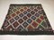 Tapis Kilim Vintage en Laine, Turquie 1