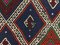 Tapis Kilim Vintage en Laine, Turquie 6