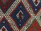 Vintage Turkish Woolen Kilim Rug, Image 6