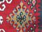 Vintage Turkish Woolen Kilim Rug, Image 8