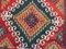Türkischer Vintage Teppich aus Wolle 4