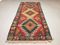 Vintage Turkish Woolen Kilim Rug 1