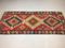 Tappeto Kilim vintage in lana, Turchia, Immagine 3