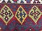 Türkischer Vintage Teppich, 1950er 3
