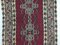 Tappeto Kilim vintage, Turchia, anni '60, Immagine 2