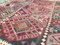 Vintage Turkish Kilim Rug 9