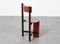 Bastille Chair by Piet Blom for Huizenga, 1960s 5